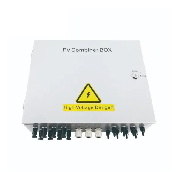 IP65 päikeseenergia süsteemi jaotuskast