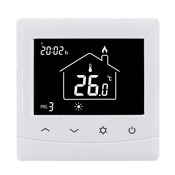 Programmeeritav Wifi temperatuuri kontroller